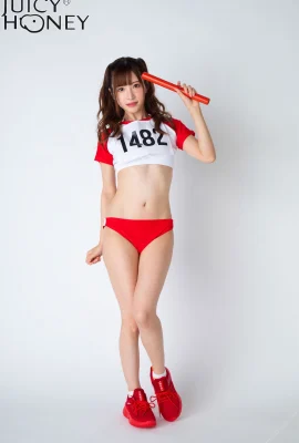 คอลเลกชันภาพถ่ายที่เชื่อมโยงการ์ดซื้อขายน้ำผึ้งฉ่ำ jh239 Moe Tenshi Moe (97 ภาพถ่าย)