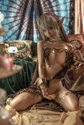Stupid Momo-Black Beast (Кロイヌ) (40 ภาพถ่าย)