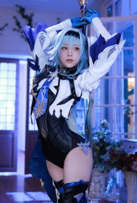 “Genshin Impact-Yura” ของ Shui Miao Aqua มีหุ่นที่สมบูรณ์แบบและส่วนโค้งที่เซ็กซี่ (60 ภาพ)