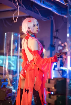 Guo Mejiang ลุคมืออาชีพ “Guilty Crown-Eqi” ทำให้ฉันรู้สึกเมาเรือ (25 ภาพ)