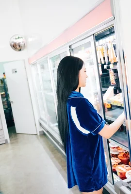 คอลเลกชันชุดชั้นในเซ็กซี่ส่วนตัวของ Bomi “Super Store Clerk” ร้อนแรงมาก (67 ภาพถ่าย)