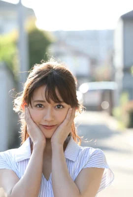 Airi Kijima – คอลเลกชันภาพถ่ายดิจิทัลโพสต์รายสัปดาห์ “ยินดีต้อนรับกลับ ภรรยาที่ยังไม่บรรลุนิติภาวะ” Set-02 (31 ภาพถ่าย)