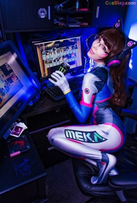คาสแซนดรา ลีห์ – D.Va