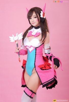 มิมิจัง – สาวน้อยเวทมนตร์ D.Va