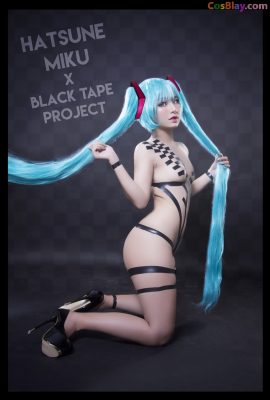 Chono Black – เทปสีดำ Hatsune Miku เซ็ตที่ 2