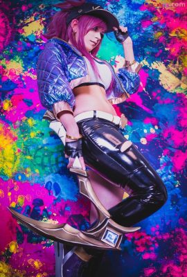 ดาเนียล โบลิเยอ – K/DA อาคาลี