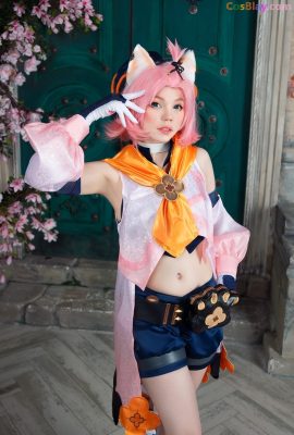 CatiCornplay – ไดโอน่า (Genshin Impact)