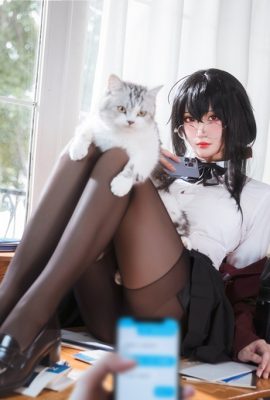 ซอส Guaxichan Guaxi – ชุด Taihou สาวร้าย
