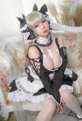 Meroko 魅瞳 – น่าเกรงขาม (Azur Lane)