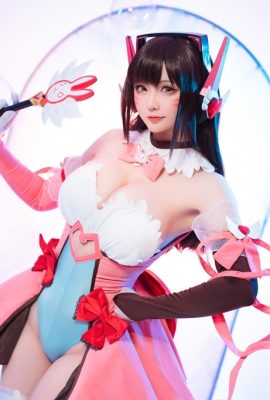 โฮชิลิลี่ ซิงจือจือ – D.Va Magical Girl
