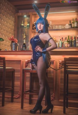 Hatori Sama – ชุดกระต่ายนิวเจอร์ซีย์ (Azur Lane)