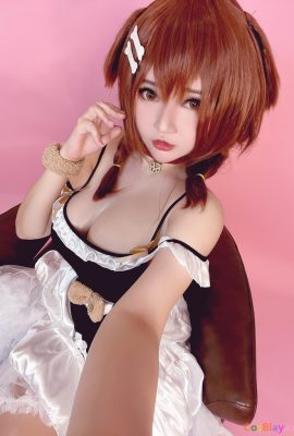 ก็อดซิลล่ามันฝรั่ง – Inugami Korone Maid