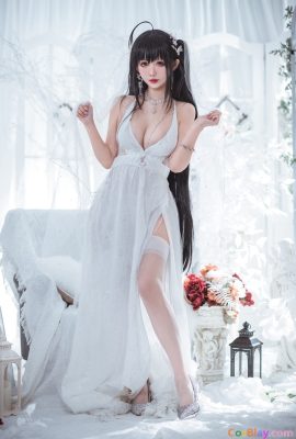 Xinnny98 Fairy Moon – ชุดแต่งงาน Taihou