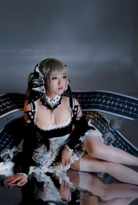 Banbanko 半半子– น่าเกรงขาม (Azur Lane)