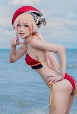 Light Cosplayer – หยานเฟย บิกินี่