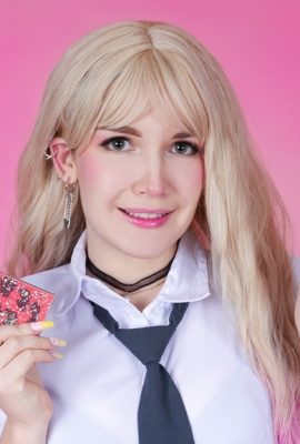 คิตตี้คลอว์ – มาริน คิตากาว่า