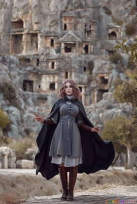 Kalinka Fox – เมลินา (วงแหวนแห่งไฟ)