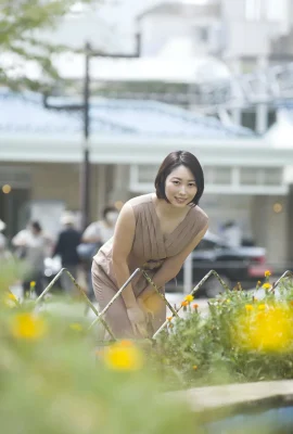 (さなえ) หุ่นสุดฮอตดึงดูดสายตาคุณโดยตรง มันทรงพลังเกินไป (15 ภาพ)