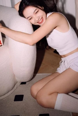 นางแบบสาวจีน HMY (69 ภาพถ่าย)
