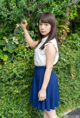 (Narimiya Haru) ลมหายใจสดชื่นและร่างกายที่เป็นธรรม (29 ภาพถ่าย)