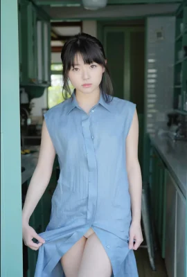 Tsubasa Hazuki – อันตราย Baby Face BLUE (53 ภาพถ่าย)