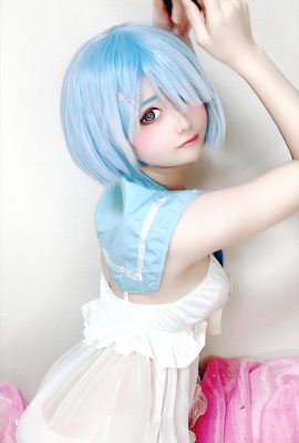 (°Maou Tyan°) ชุดชั้นใน Rem