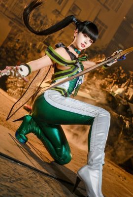 ChareChii – ชุดดำน้ำ Stellar Blade Eve Planet (อันดับที่ 7)