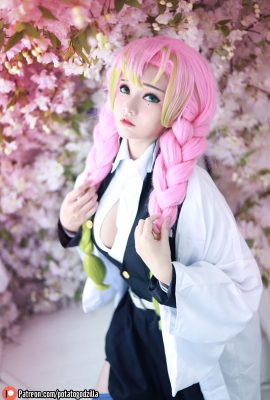 Coser@Potato Godzilla – มิซึริ คันโรจิ