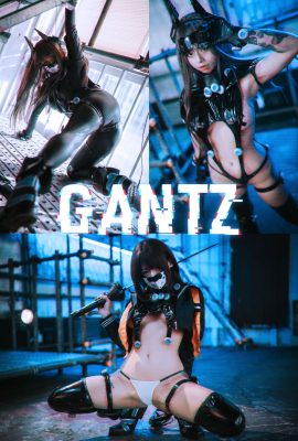 (ดีเจาวา) มฤเอมอน – GANTZ