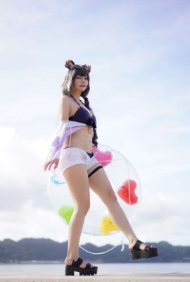 บ้าไปแล้ว!มันปุกุ สแปลช ซัมเมอร์