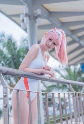 (Lin Weiyi) ชุดว่ายน้ำทีมชาติ 02 ซุปเปอร์ทอล์ค