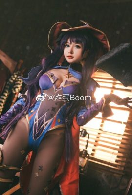 (Boom_) คอสเพลย์โมนา