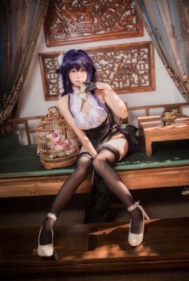 (สวัสดิการ COS) แบบสามคน – อาซูมะ