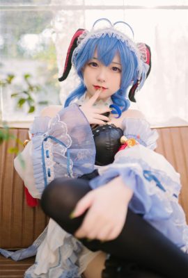 กระดิ่งดอกไม้ – สาวใช้แห่งสายฝนอันแสนหวาน