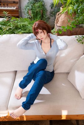 (กระดิ่งดอกไม้) ฮิกุจิ มาโดกะ