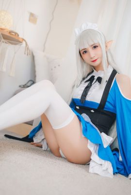 (เบลล์ซอสมิกิ) NO.03 Emilia Maid Emilia Maid