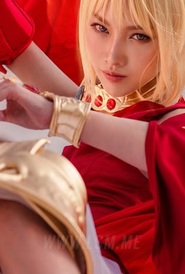 (ย้อนกลับจินนี่) ไฟนอลแฟนตาซี 14 Liesel COS