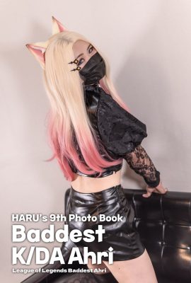 (ฮารุ) K DA Baddest Ahri