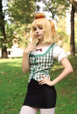 Himeecosplay – อิซาเบล