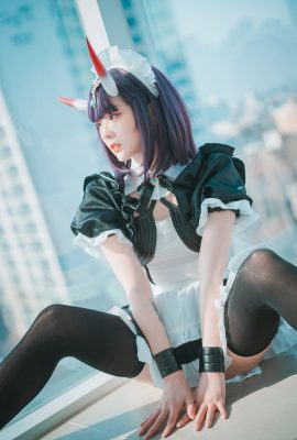 (อิซาเบลลา) – NO.17 (DJAWA) Shuten Douji Maid