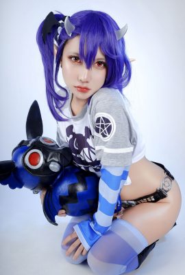 หมิงเทา 明桃 – Arknights Leviathan