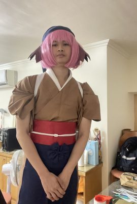 Okamisty Cosplay (คอสเพลย์ Mystia)