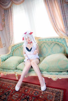 ริซูน่า – แวมไพร์ตัวน้อยปีศาจในชุดขาว (Azur Lane)