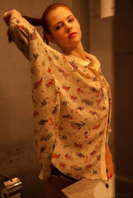 คุณจะขโมยช็อคโกแลตของคนอื่นแล้วยังหัวเราะอย่างหนักได้อย่างไร Juliet Lea (119 ภาพ)