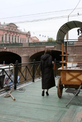 NudeInRussia Irena Sadovaja ถนน S.Petersburg (97 รูปภาพ)