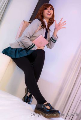 แอรี่ ตี้ฟลิง – โอชาโกะ อูรารากะ