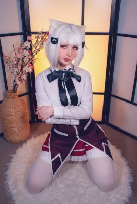 ชิโระคิทสึเนะ – โคเนโกะ โทโจ (High School DxD)