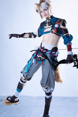 (Coser Han Xiao) หวู่หลาง |