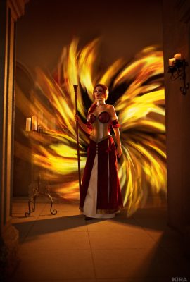 Vixena Siren (The Witcher 2_ Assassins of Kings – ซาบรีน่า เกลวิสซิก)