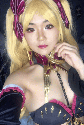 UNa Cosplayer – บันนี่ เอเรชคิกัล